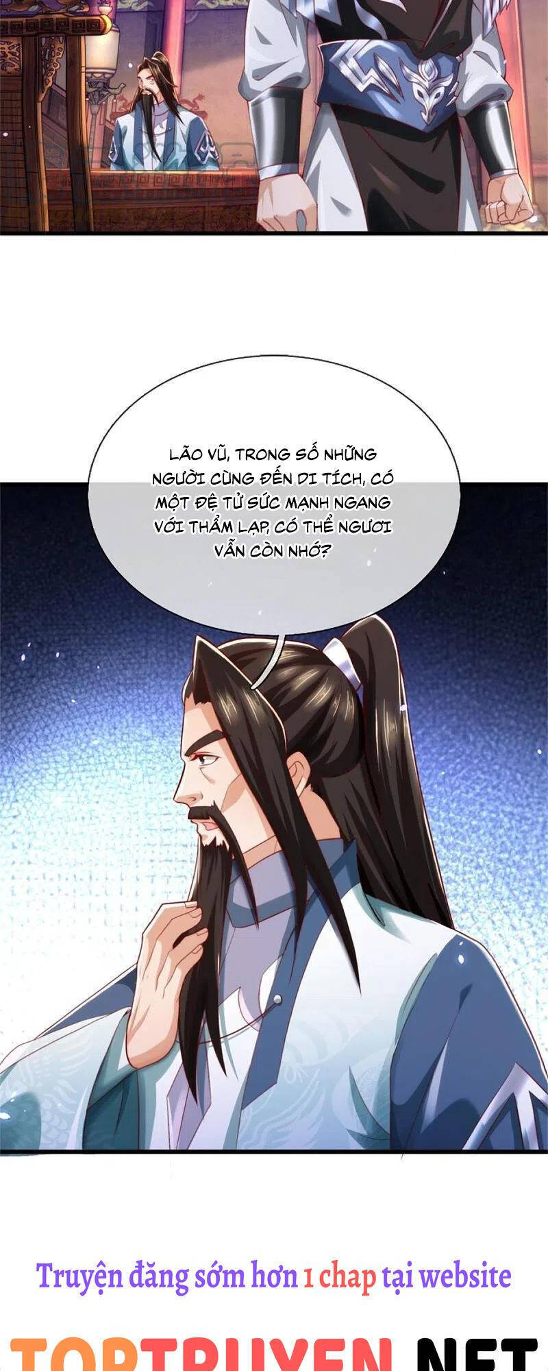 Nghịch Thiên Kiếm Thần