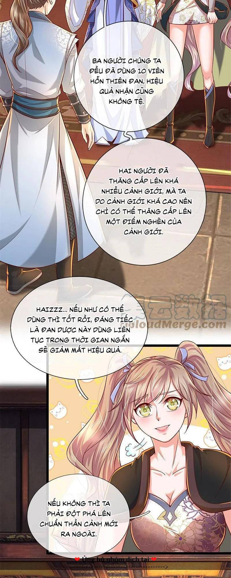 Nghịch Thiên Kiếm Thần