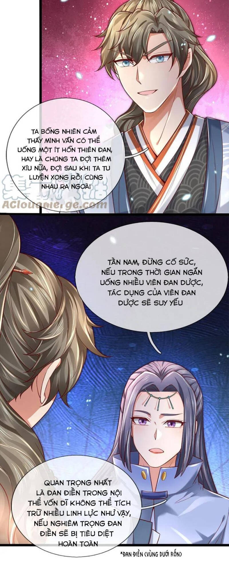 Nghịch Thiên Kiếm Thần