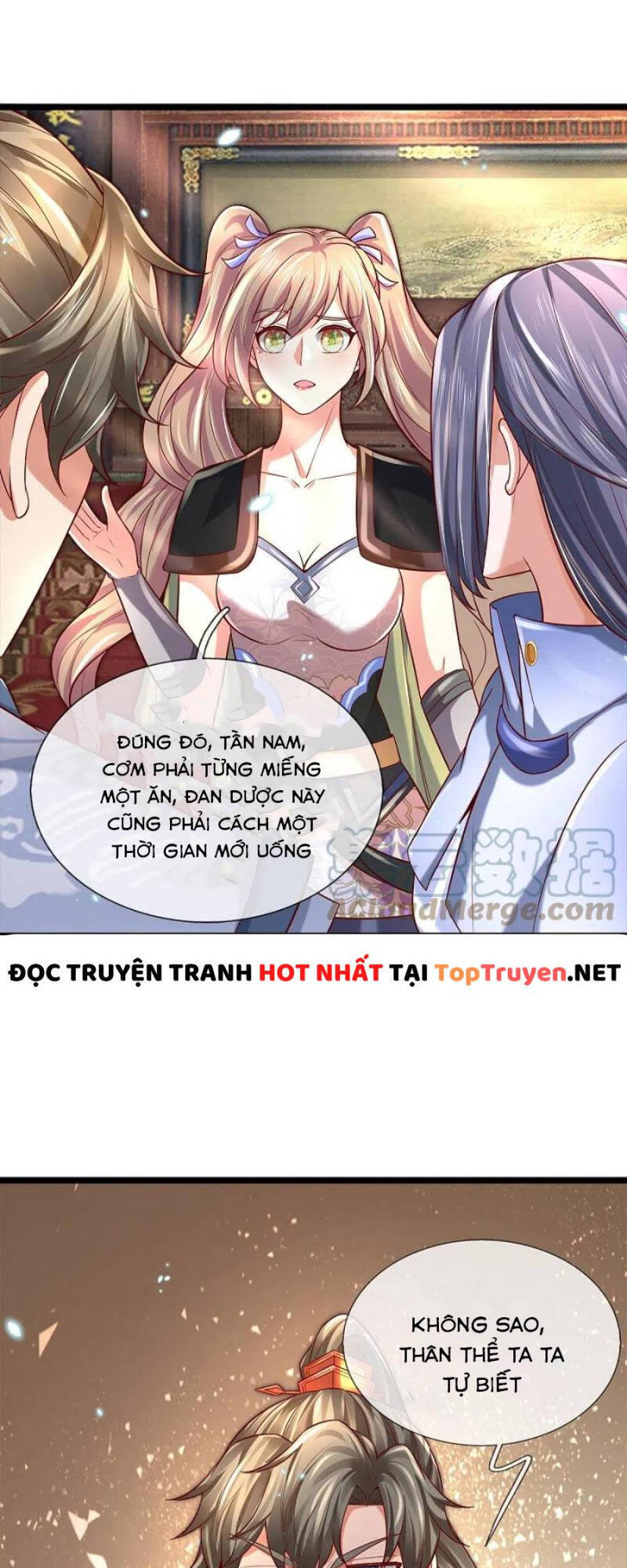 Nghịch Thiên Kiếm Thần
