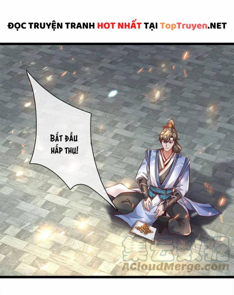 Nghịch Thiên Kiếm Thần