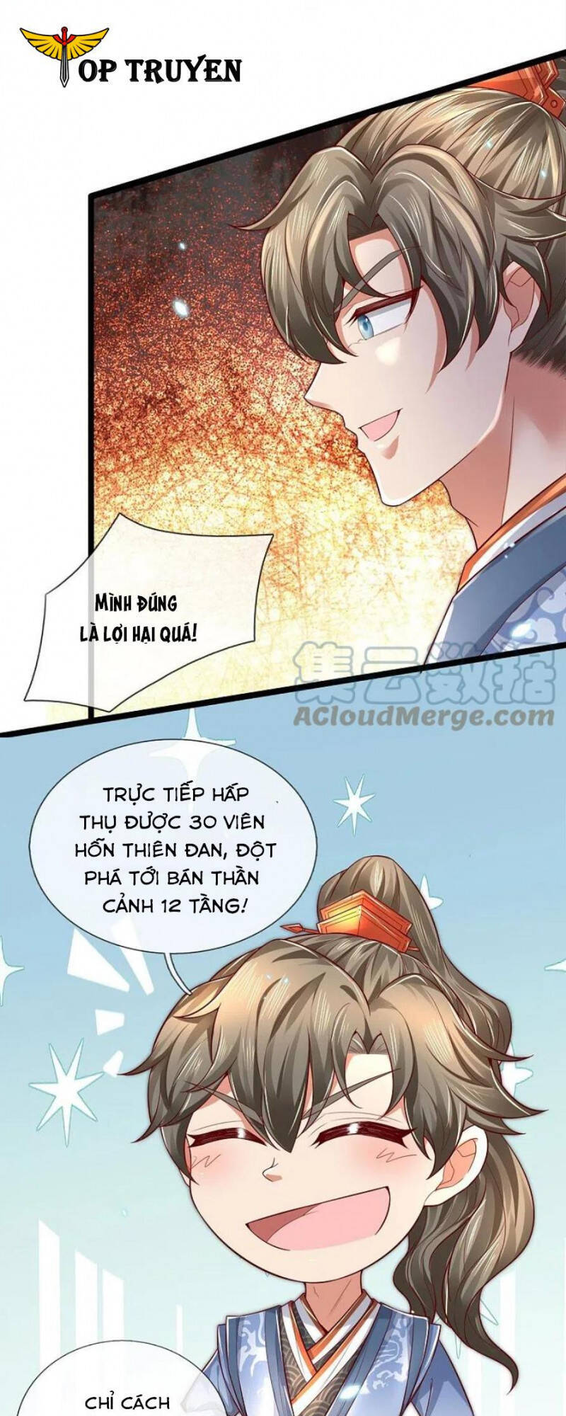 Nghịch Thiên Kiếm Thần
