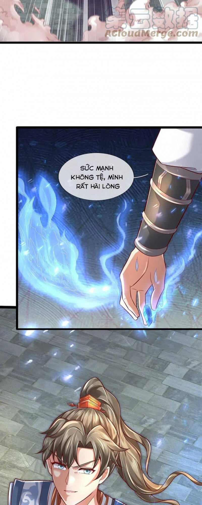 Nghịch Thiên Kiếm Thần