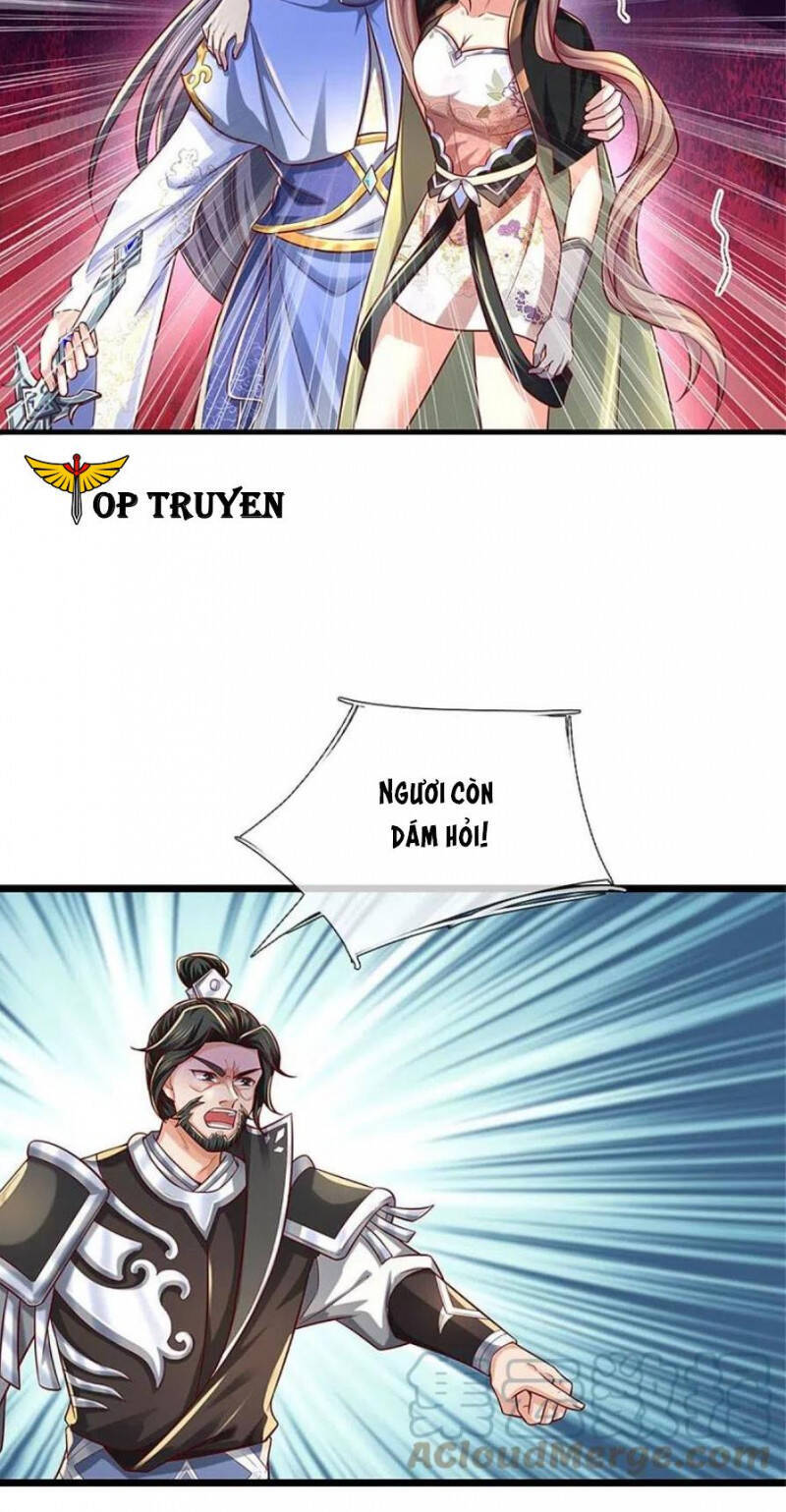 Nghịch Thiên Kiếm Thần