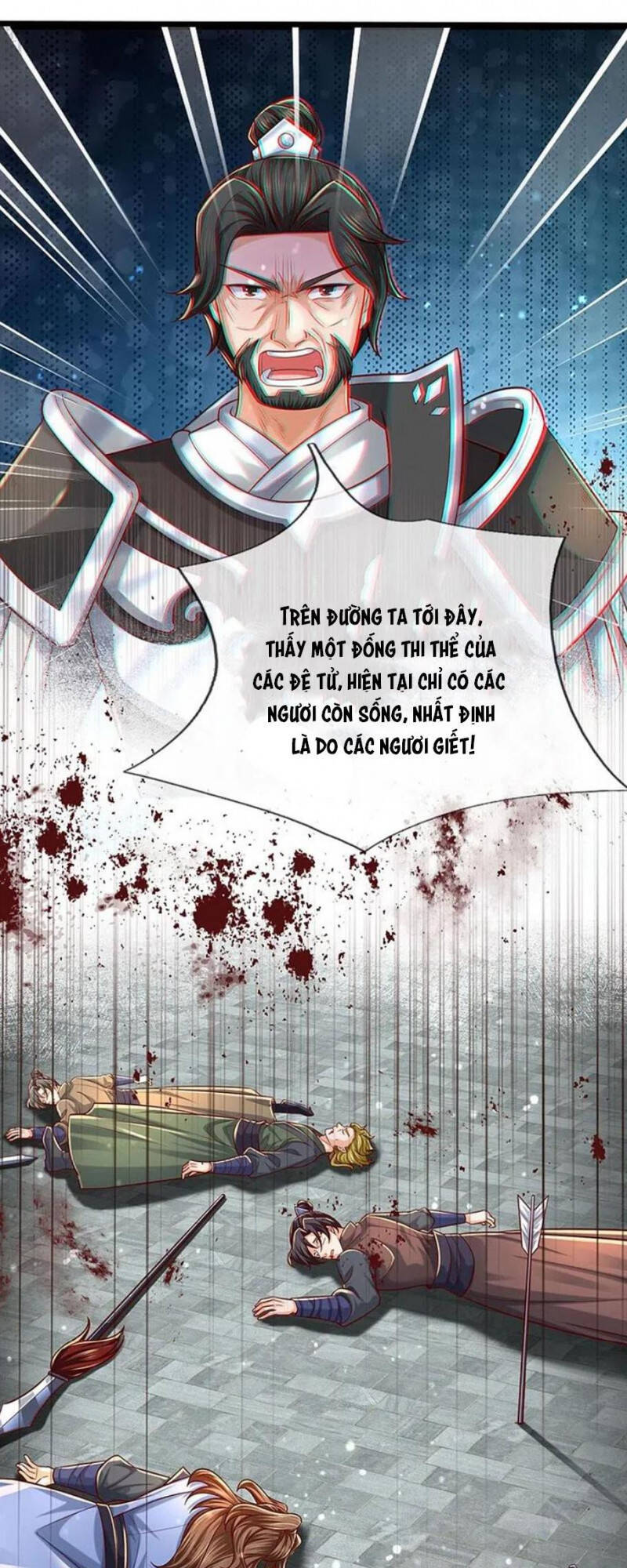 Nghịch Thiên Kiếm Thần