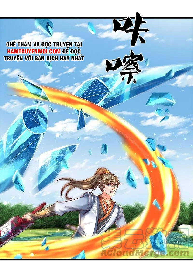 Nghịch Thiên Kiếm Thần