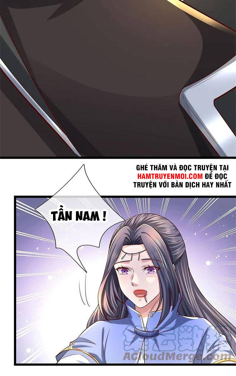 Nghịch Thiên Kiếm Thần