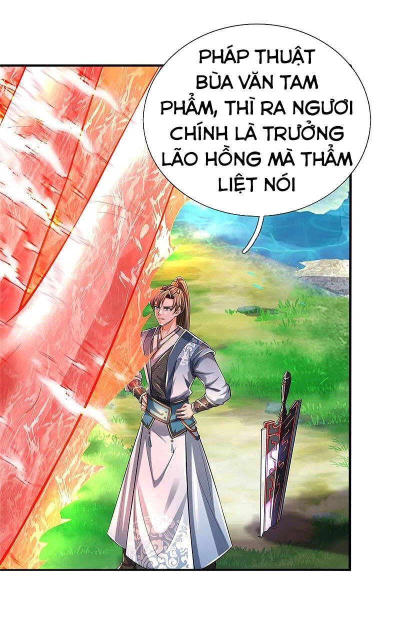 Nghịch Thiên Kiếm Thần