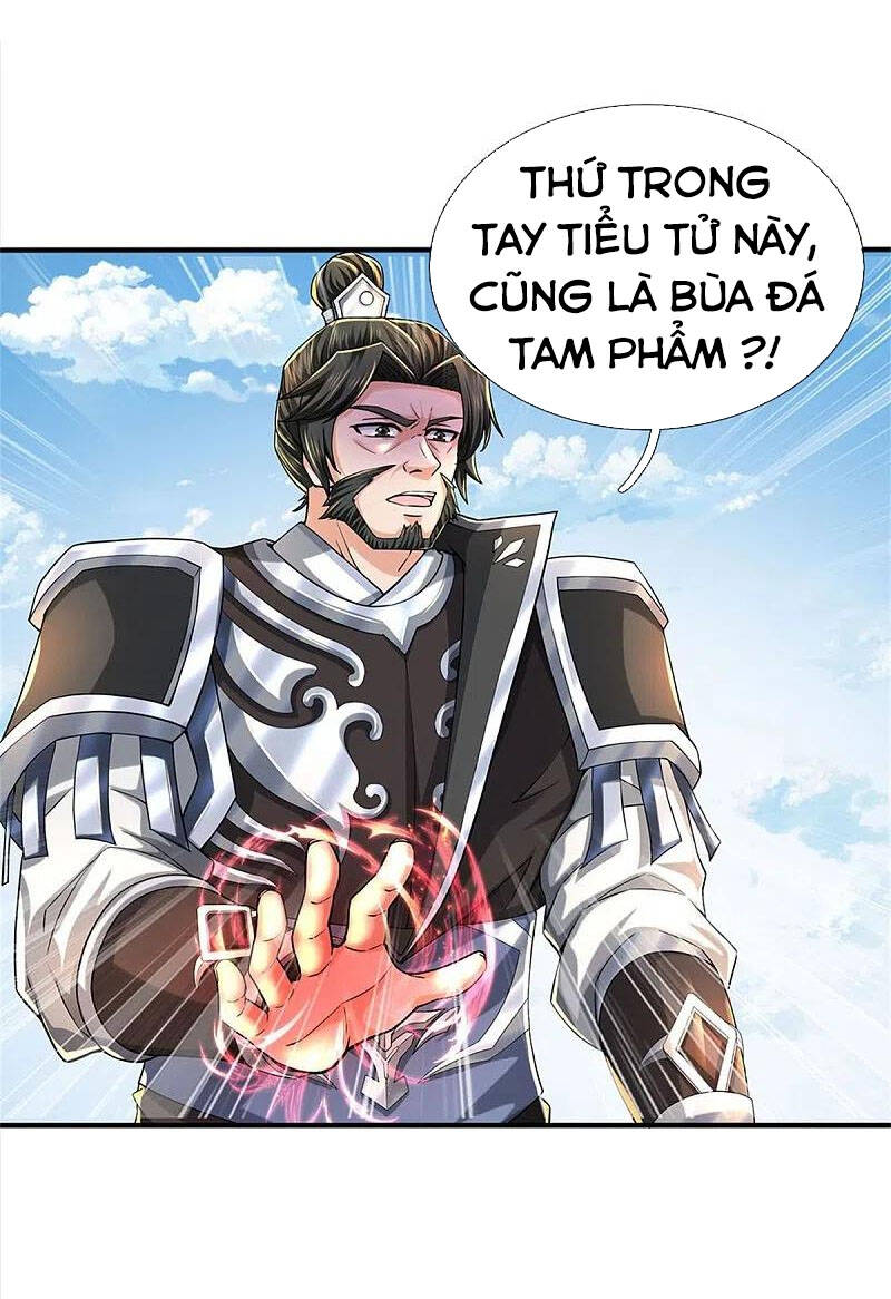 Nghịch Thiên Kiếm Thần
