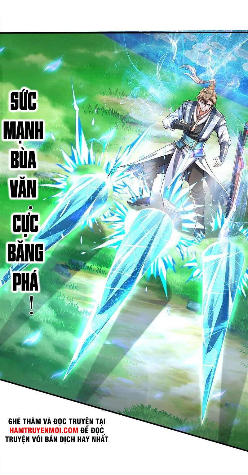 Nghịch Thiên Kiếm Thần