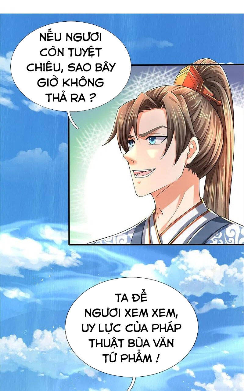 Nghịch Thiên Kiếm Thần
