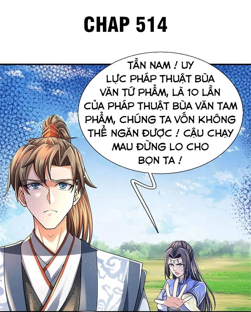 Nghịch Thiên Kiếm Thần