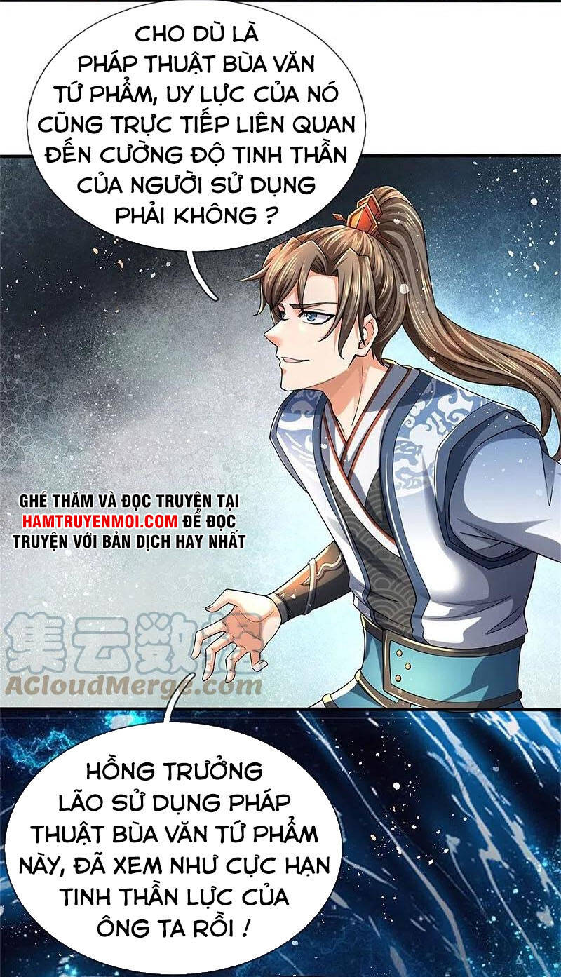 Nghịch Thiên Kiếm Thần