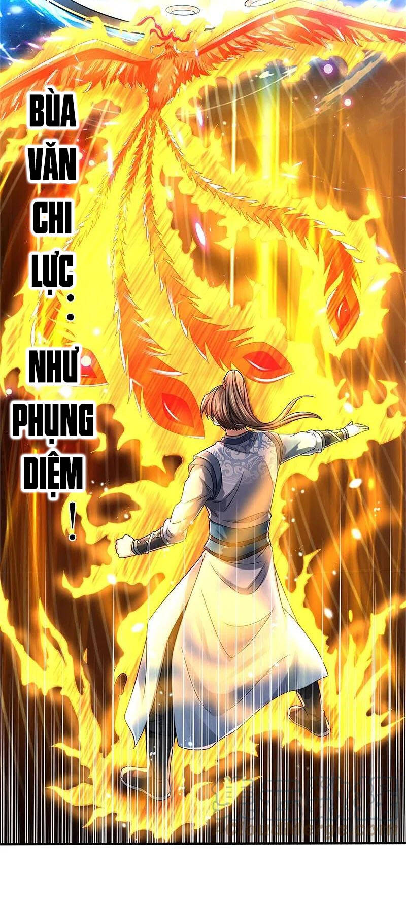 Nghịch Thiên Kiếm Thần