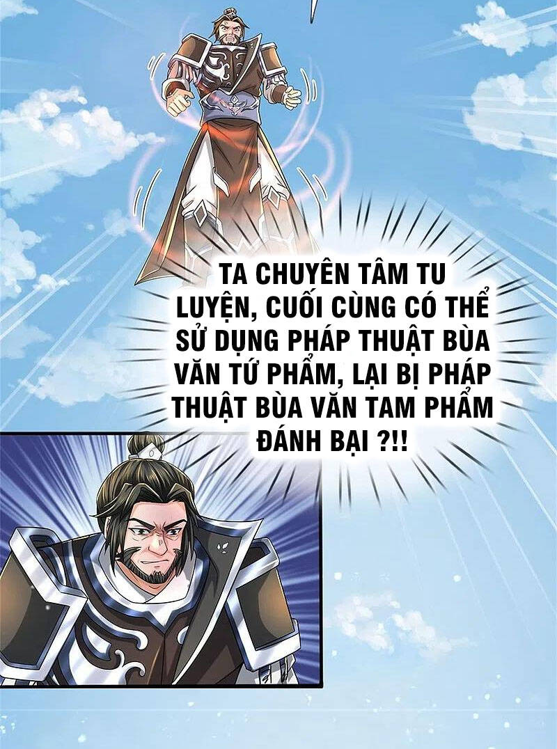 Nghịch Thiên Kiếm Thần