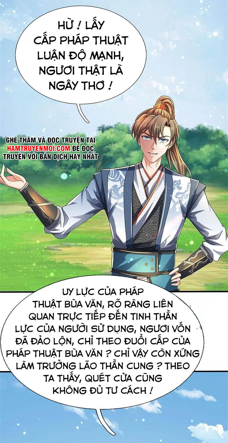 Nghịch Thiên Kiếm Thần