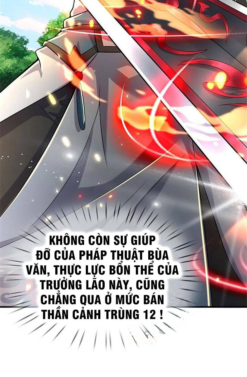 Nghịch Thiên Kiếm Thần