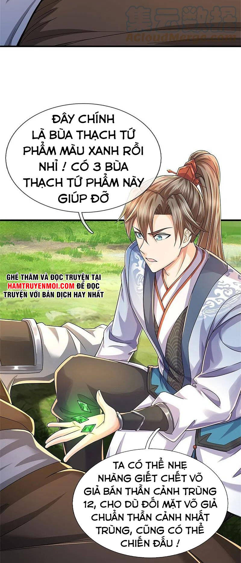 Nghịch Thiên Kiếm Thần