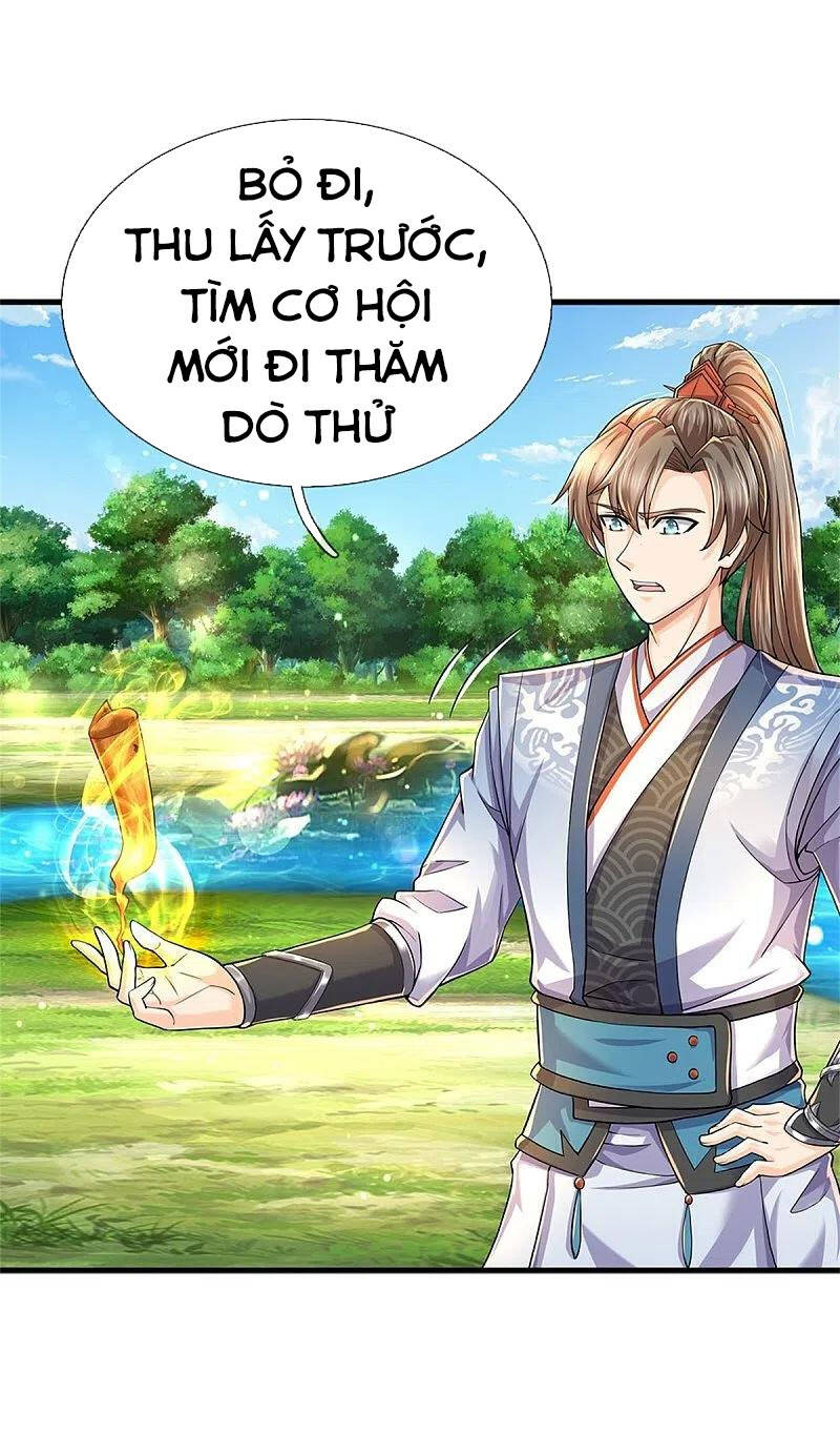 Nghịch Thiên Kiếm Thần
