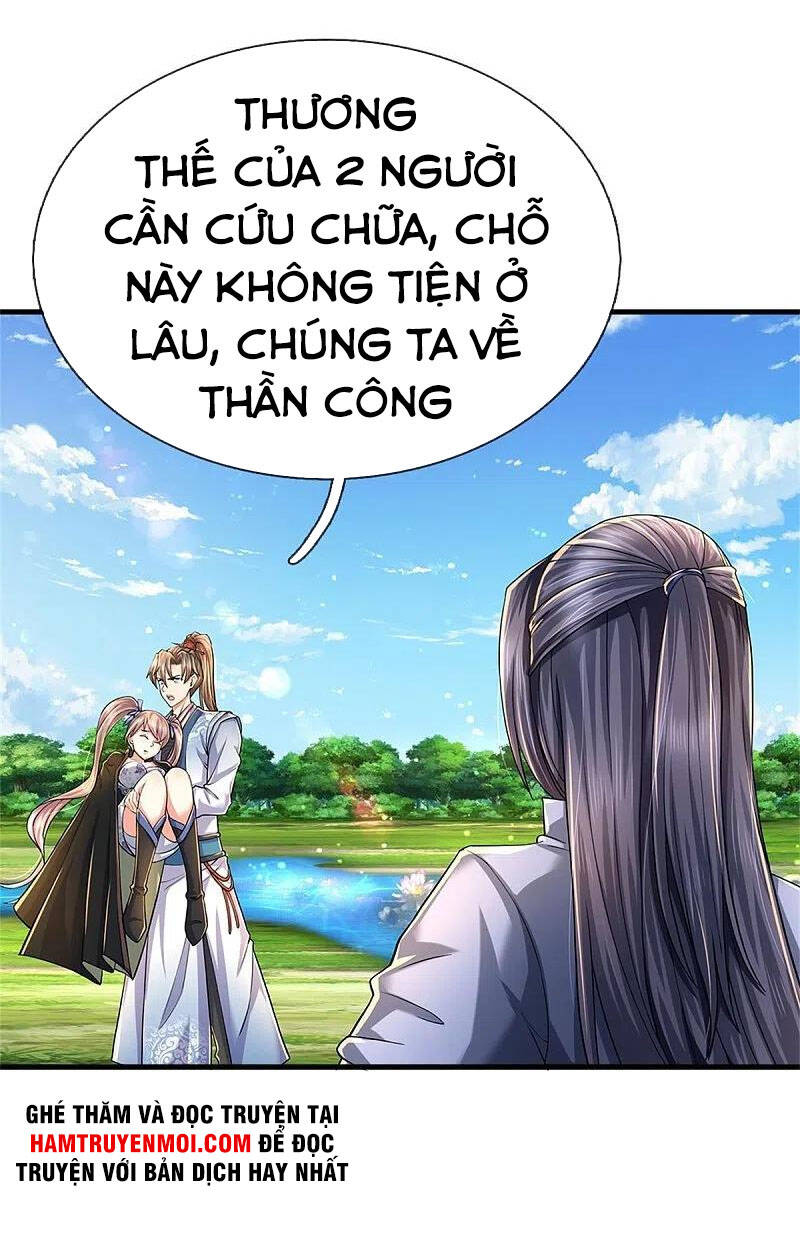Nghịch Thiên Kiếm Thần