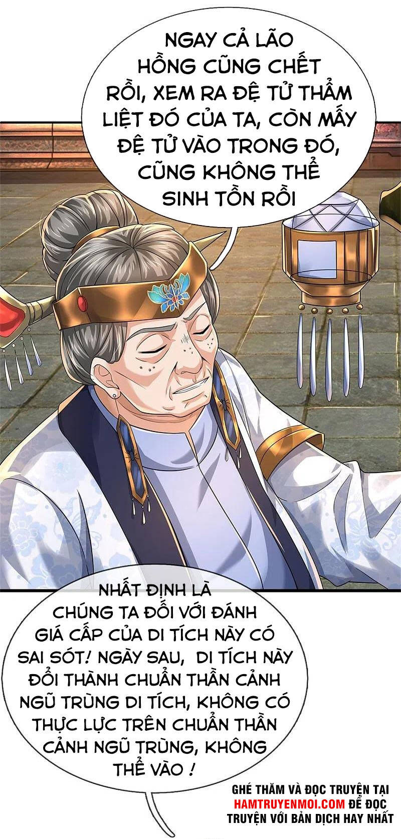 Nghịch Thiên Kiếm Thần