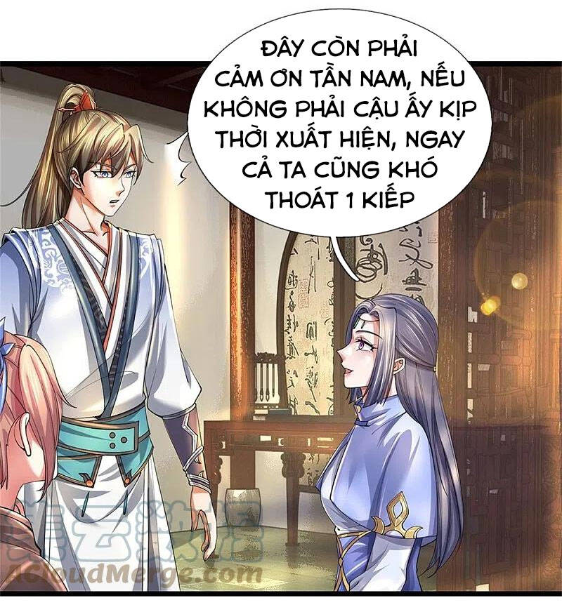 Nghịch Thiên Kiếm Thần