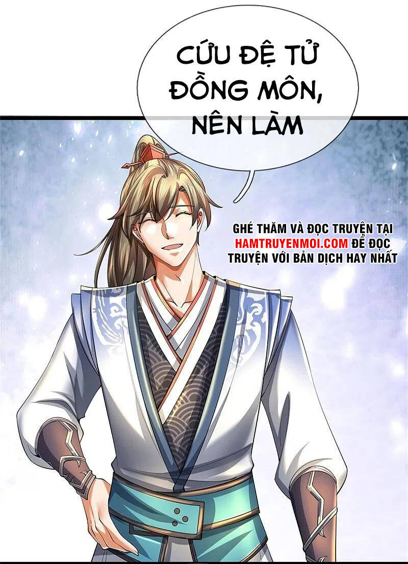 Nghịch Thiên Kiếm Thần