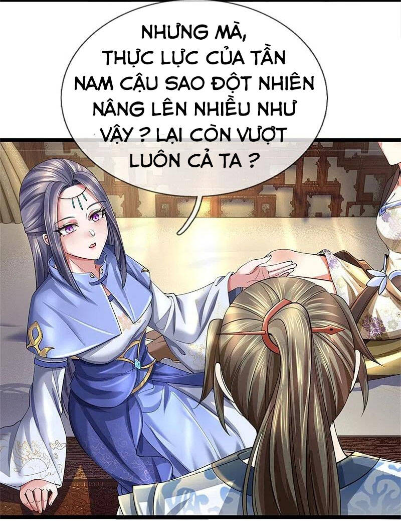 Nghịch Thiên Kiếm Thần