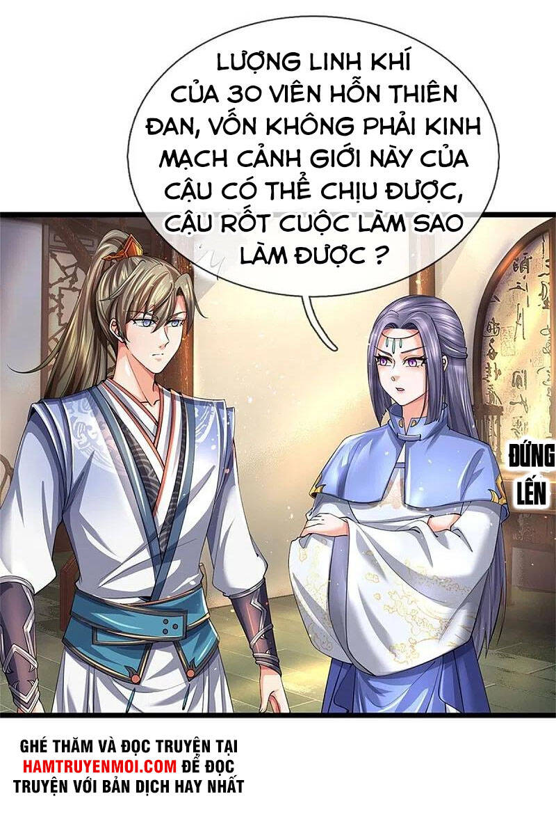 Nghịch Thiên Kiếm Thần
