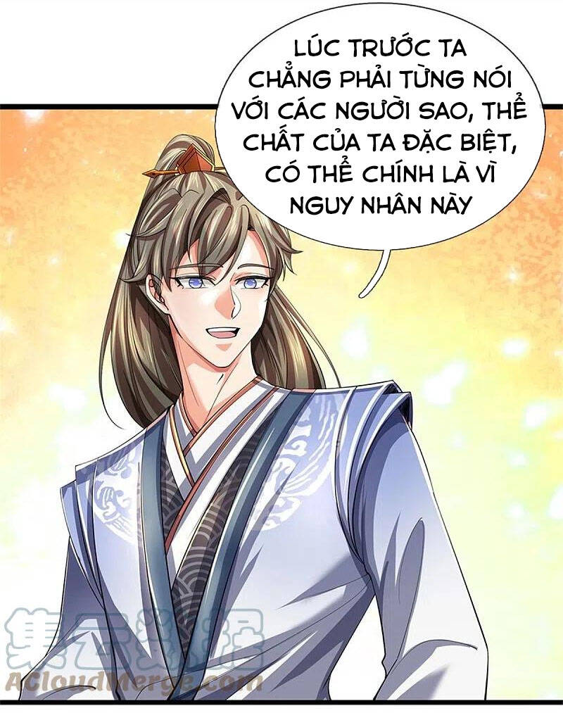 Nghịch Thiên Kiếm Thần