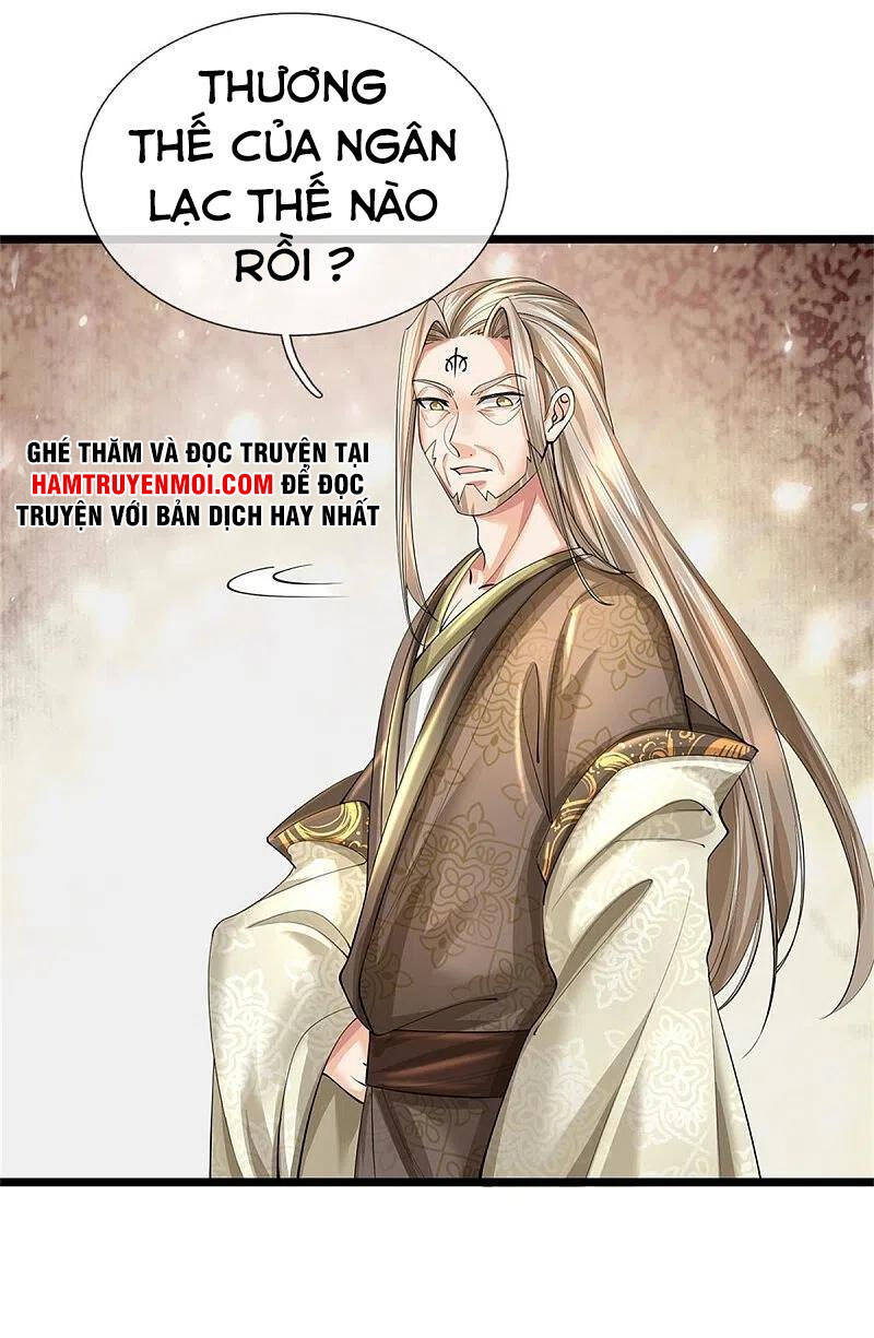Nghịch Thiên Kiếm Thần