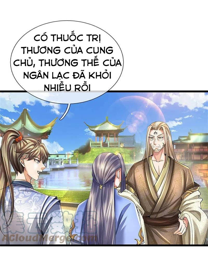 Nghịch Thiên Kiếm Thần