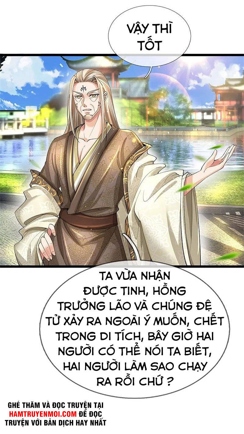 Nghịch Thiên Kiếm Thần