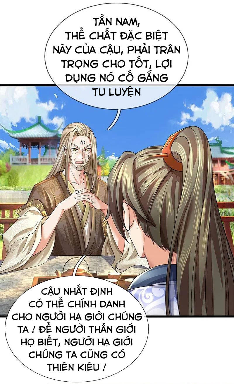 Nghịch Thiên Kiếm Thần