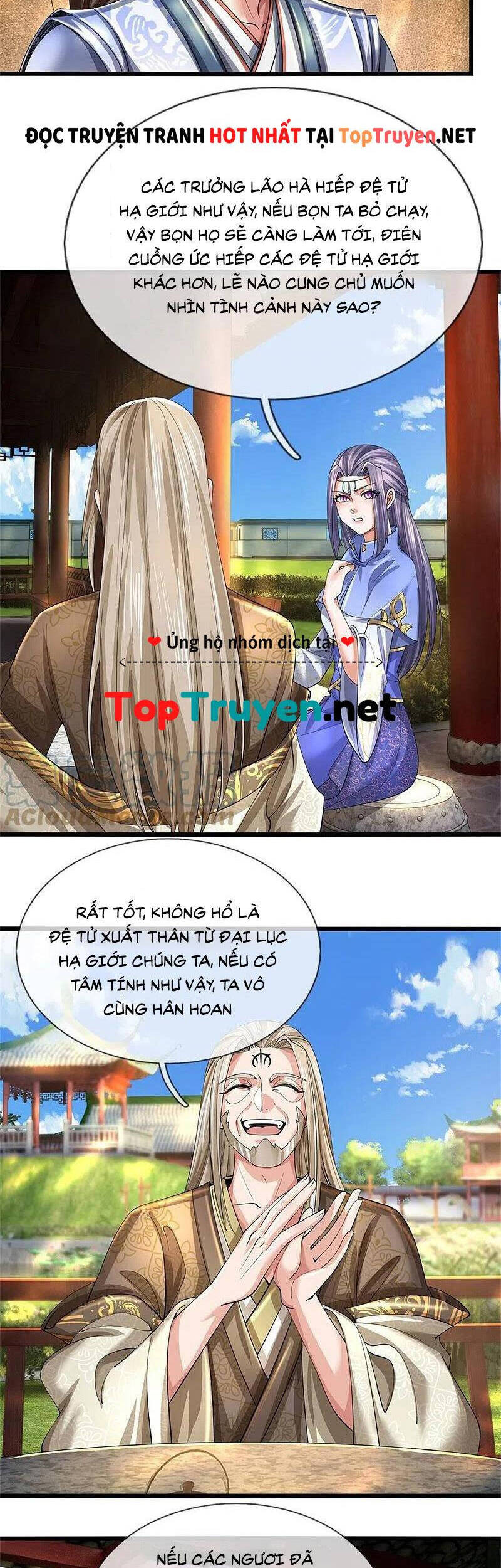 Nghịch Thiên Kiếm Thần