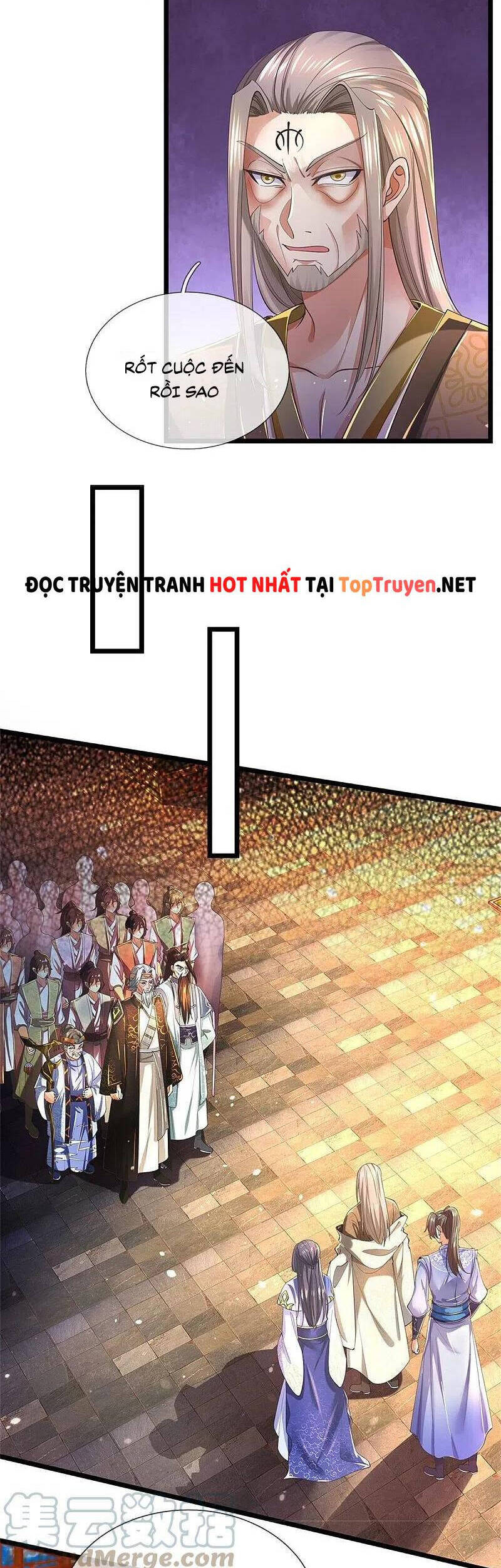 Nghịch Thiên Kiếm Thần