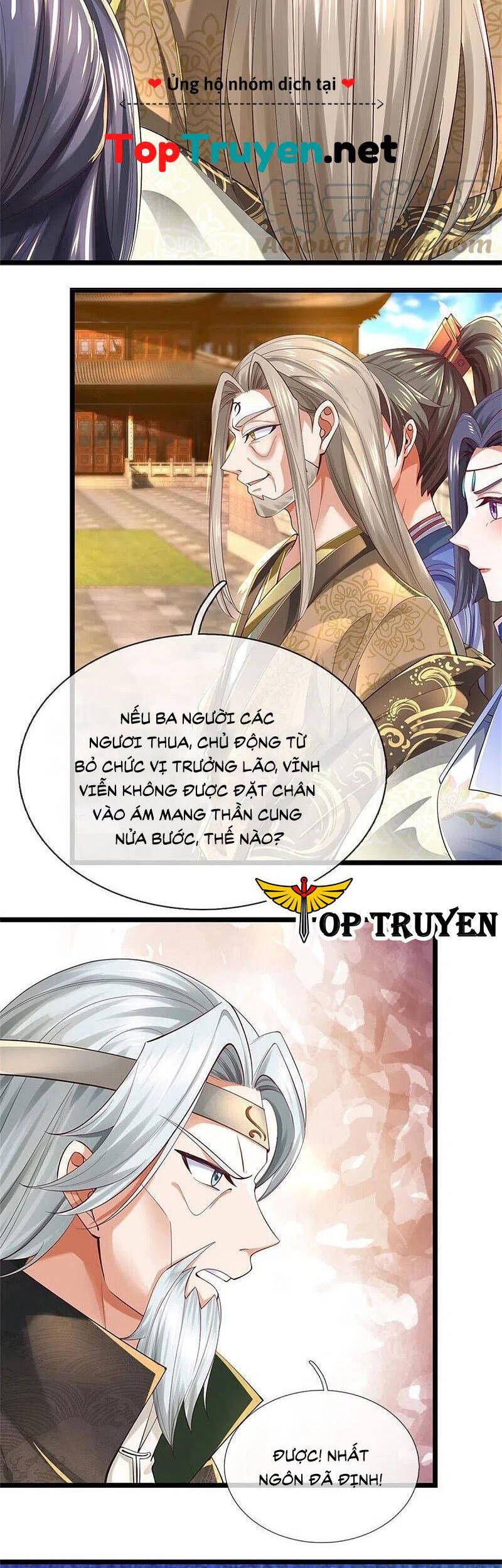 Nghịch Thiên Kiếm Thần