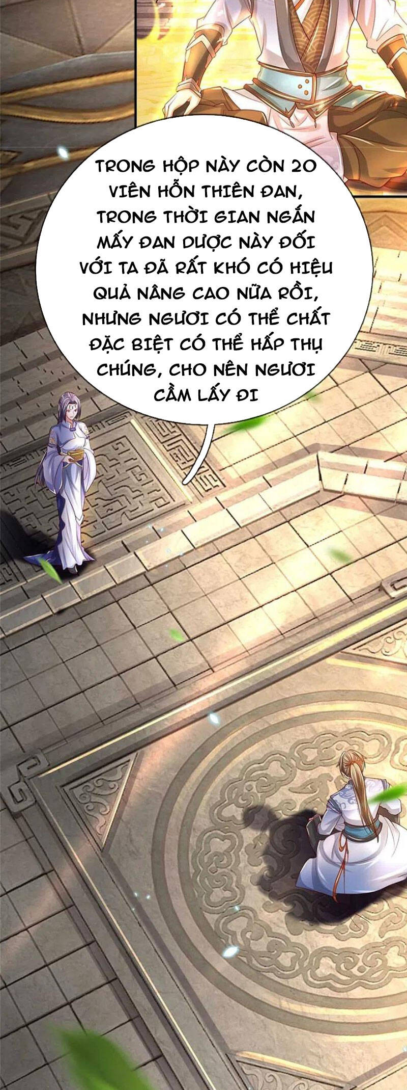 Nghịch Thiên Kiếm Thần