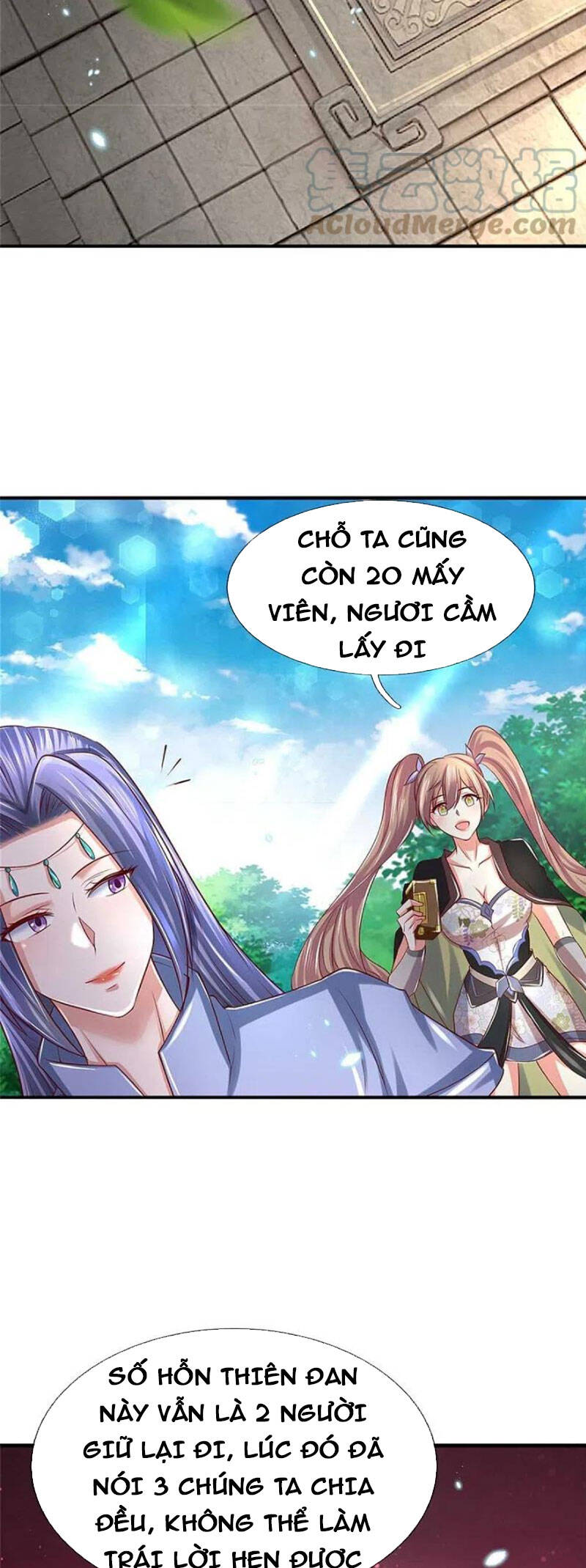 Nghịch Thiên Kiếm Thần