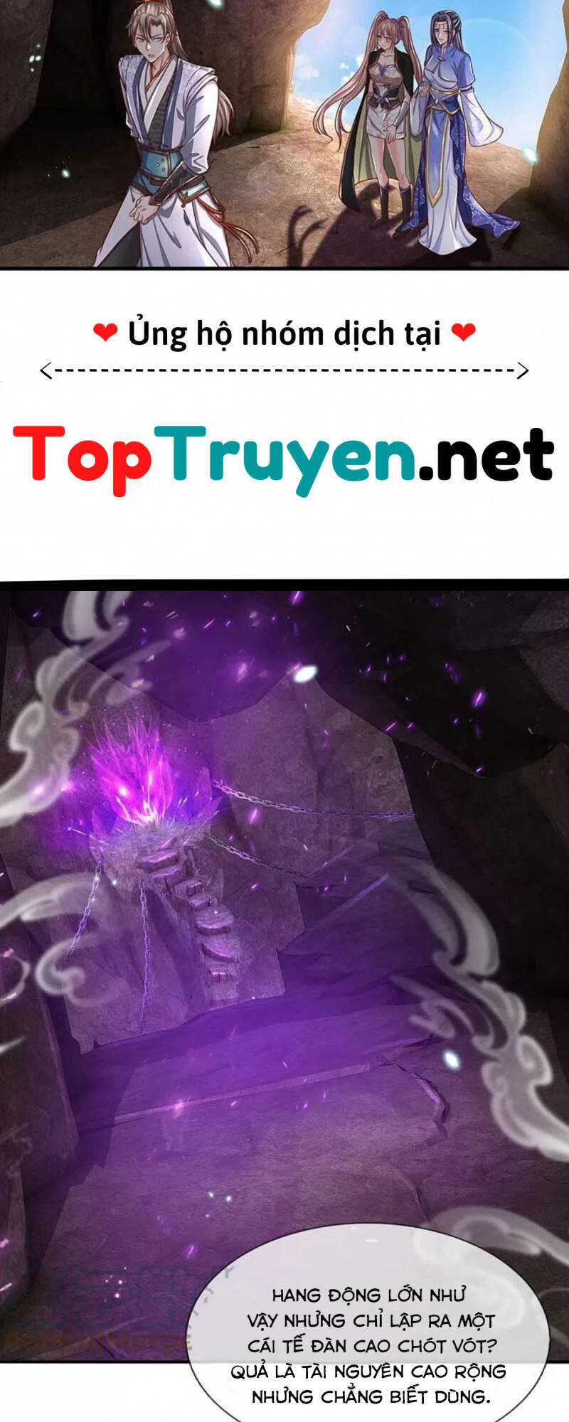 Nghịch Thiên Kiếm Thần