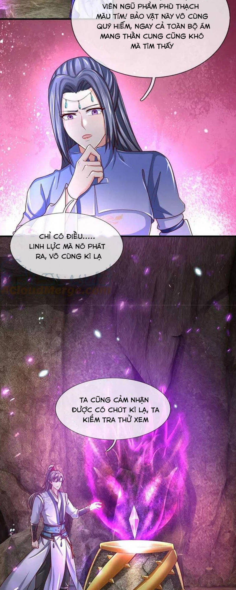 Nghịch Thiên Kiếm Thần