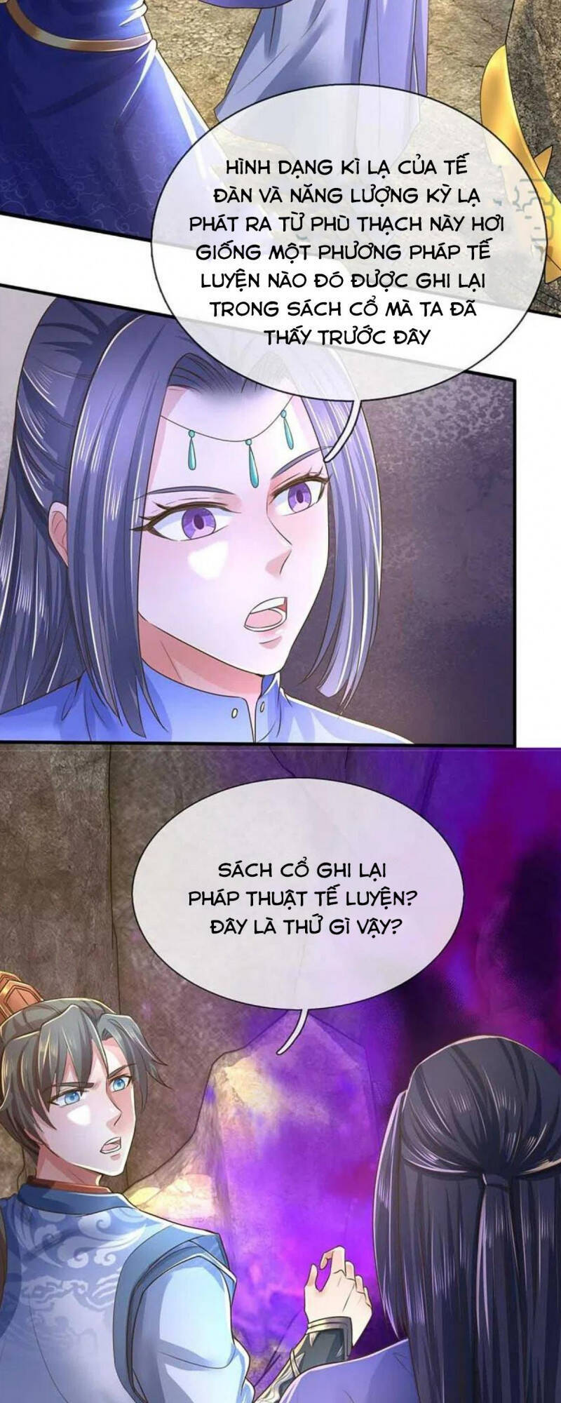Nghịch Thiên Kiếm Thần