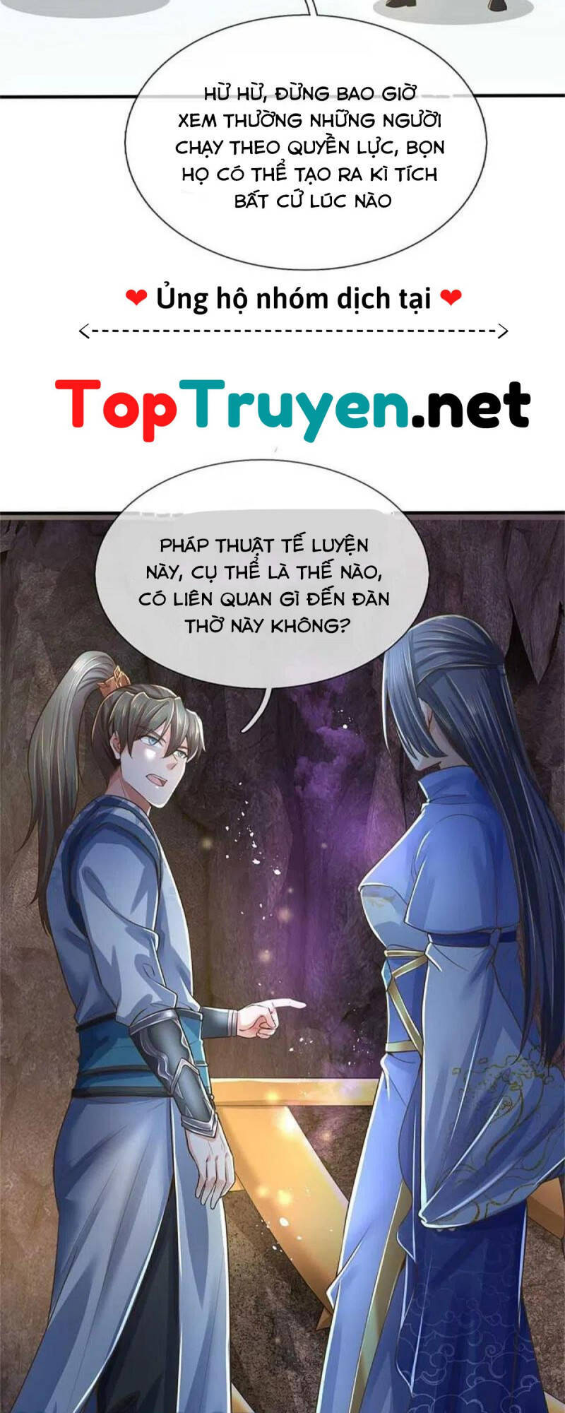 Nghịch Thiên Kiếm Thần