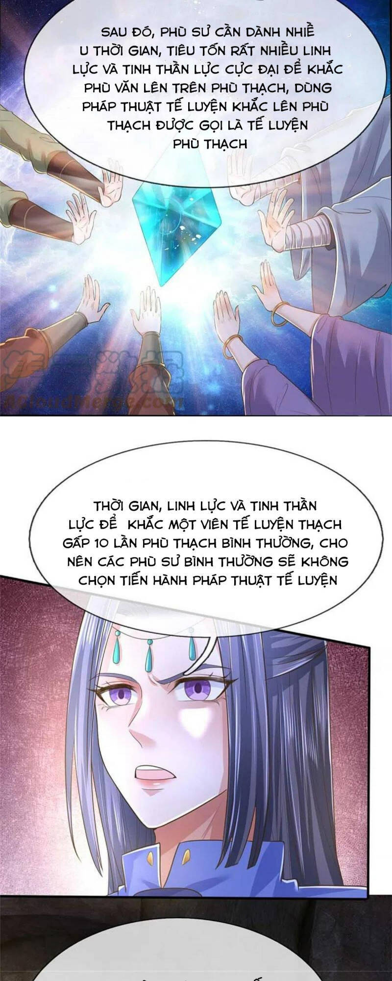 Nghịch Thiên Kiếm Thần