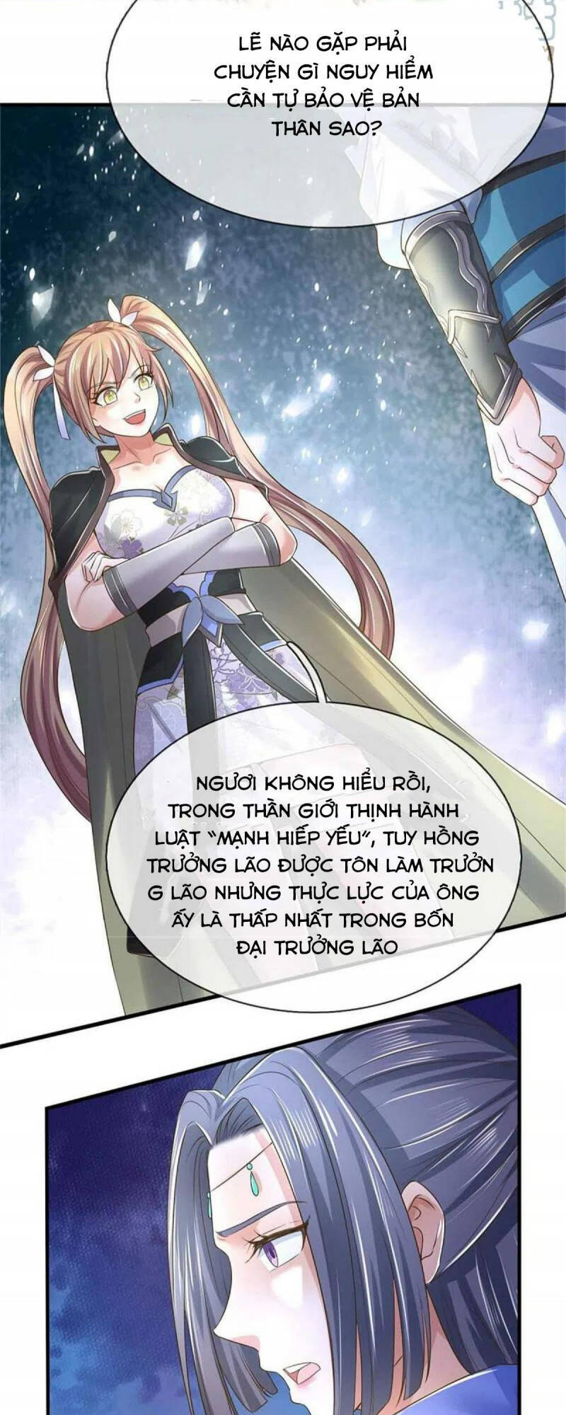 Nghịch Thiên Kiếm Thần