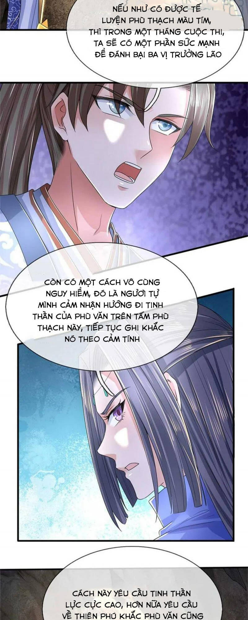 Nghịch Thiên Kiếm Thần