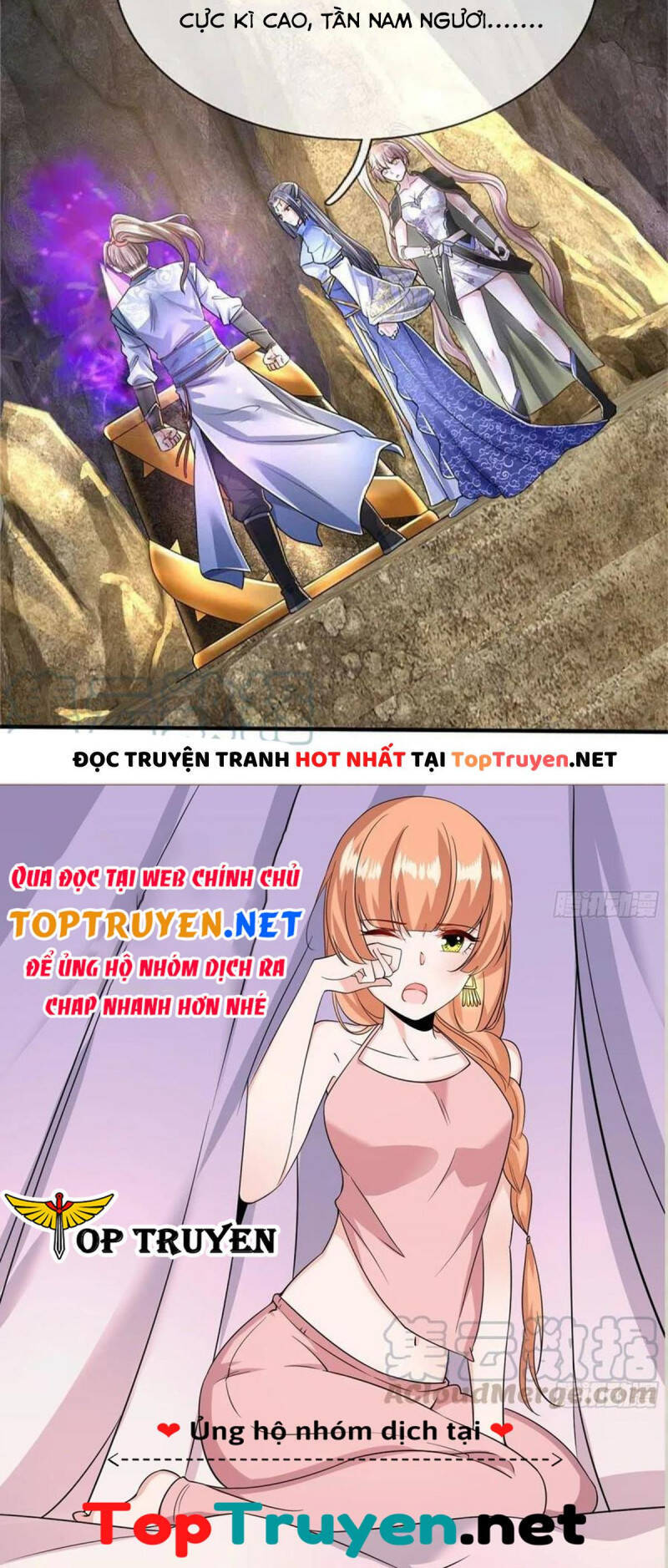 Nghịch Thiên Kiếm Thần