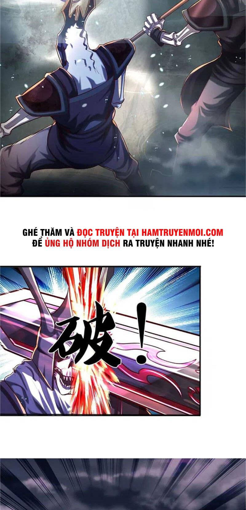 Nghịch Thiên Kiếm Thần