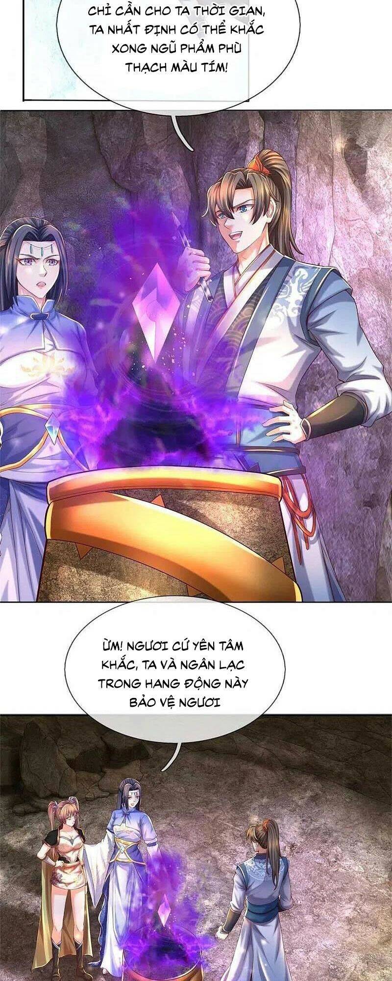 Nghịch Thiên Kiếm Thần