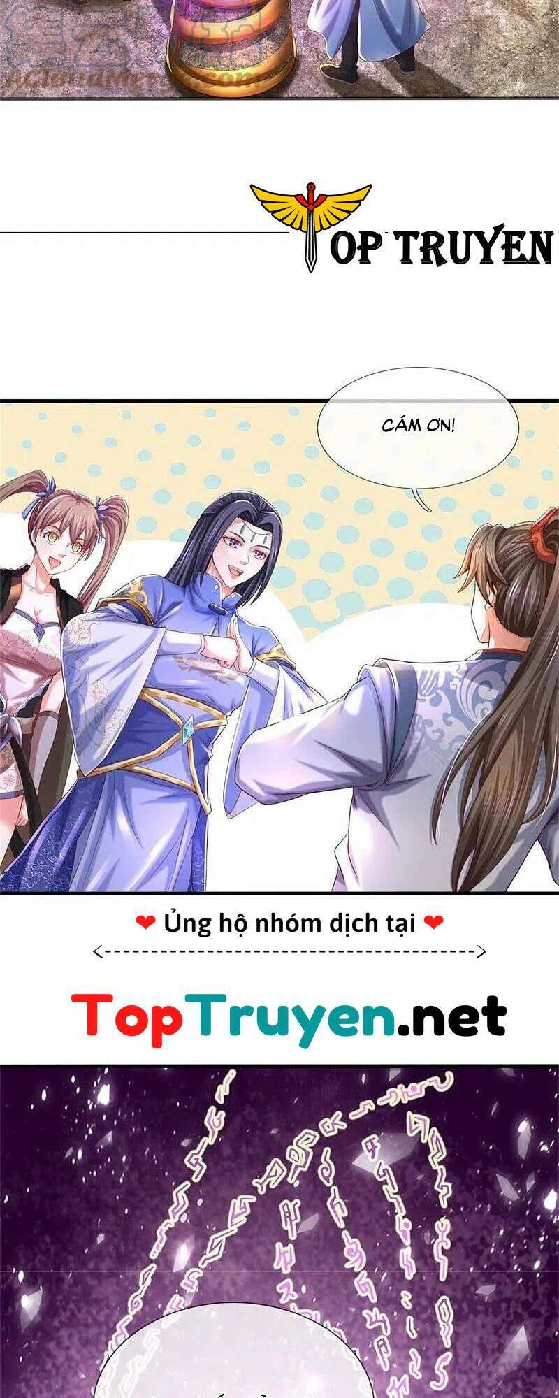 Nghịch Thiên Kiếm Thần